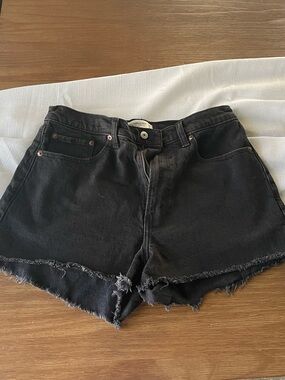 Abercrombie & Fitch Mom Shorts